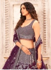 Classic Cut Dana Festival Designer Lehenga Choli - 1